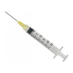 Ideal Disposable Syringes with Needles Ideal Instruments